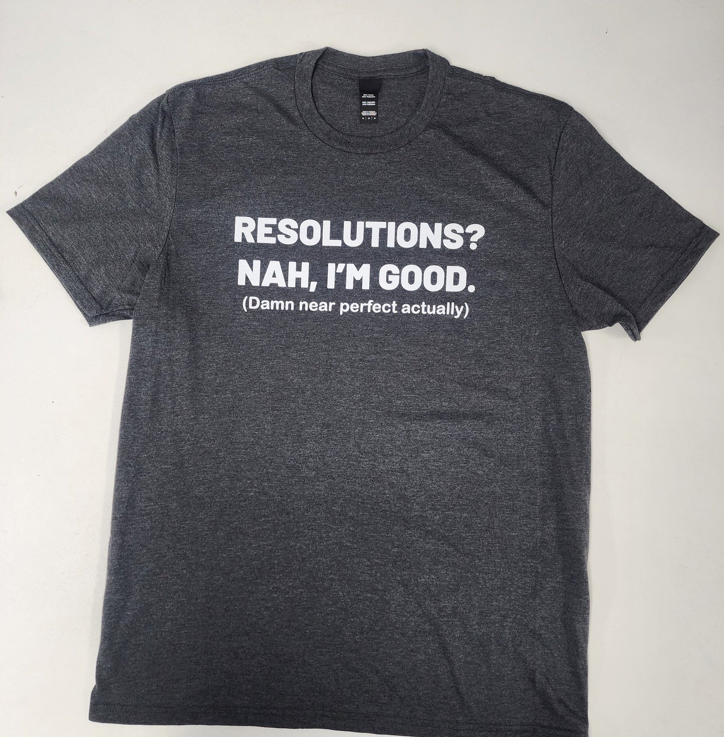 DAMN NEAR PERFECT TEE