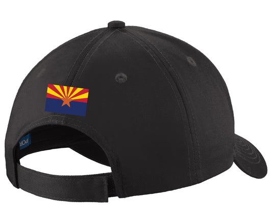 Port Authority Uniforming Twill Cap. C913