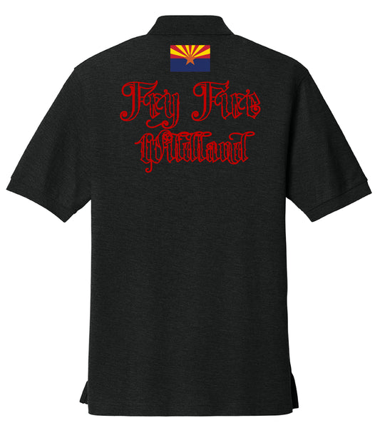 EZCotton Polo (BLACK)K500