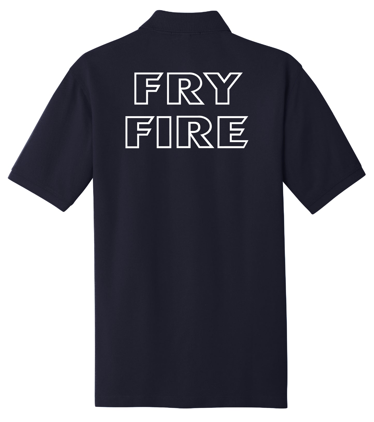 EZCotton Polo (Navy)K8000