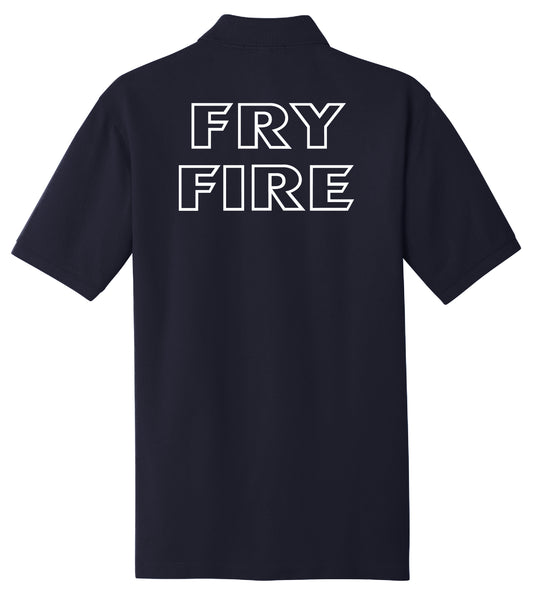 EZCotton Polo (Navy)K8000